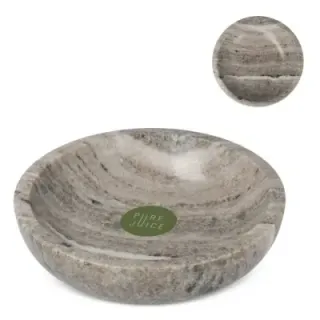 Sagaform Sten Travertine Marble Bowl - LT52255 (gadzety reklamowe)